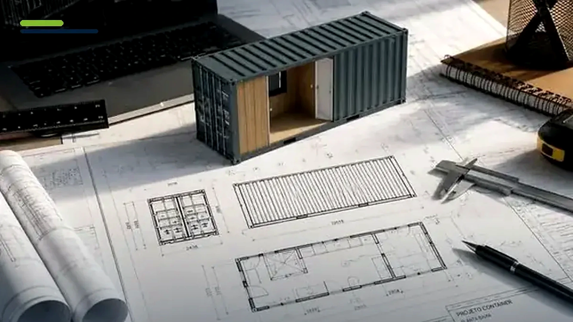 Imagem sobre alvará e aprovação de edificação modular