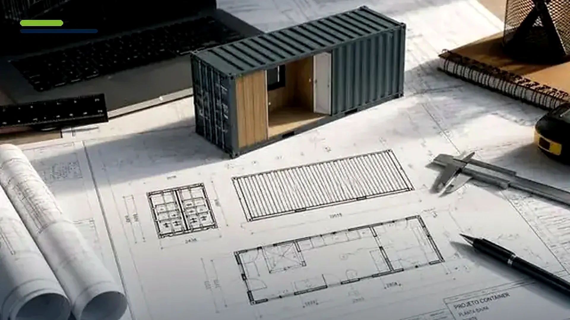 Imagem sobre avaliação de terreno para construção modular