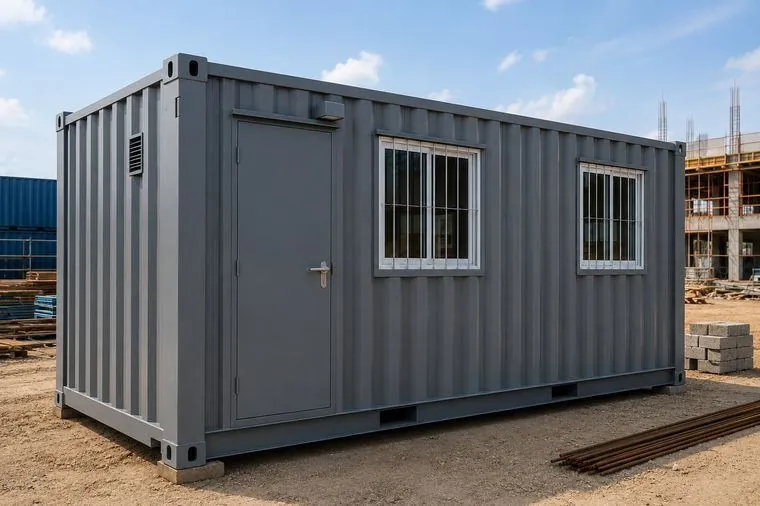 Containers para Obras pela IGWT Containers em Magé