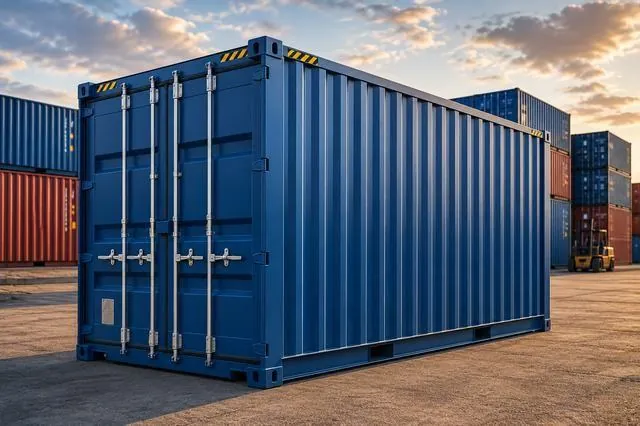 Container Dry pela IGWT Containers em Macaé