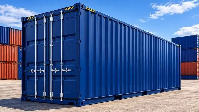 Container High Cube pela IGWT Containers em Macaé